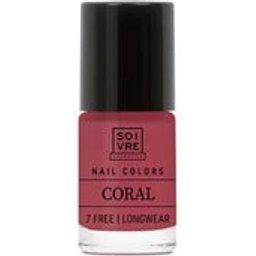 Soivre Coral Vernis à ongles 6 ml