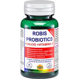 Probiotics 625mg 30caps
