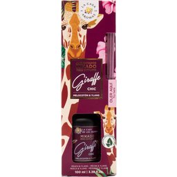 Mikado Désodorisant Girafe Chic 100ml