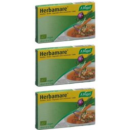 A.Vogel Herbamare bouillon cube bio
