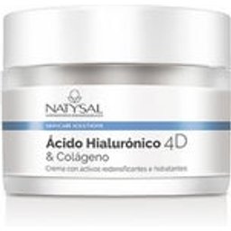 Crème à l'Acide Hyaluronique 4D et au Collagène 50ml