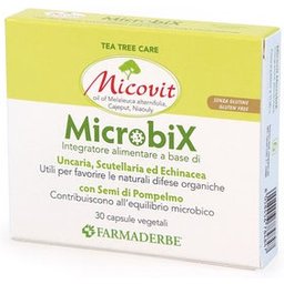 Micovit Microbix 30caps