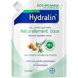 Naturellement Doux Gel Lavant Eco Recharge