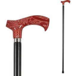 Bâton de marche en aluminium 4012 1pc