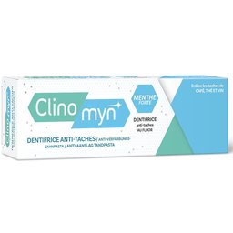 Clinomint gel dentaire éclat brillance