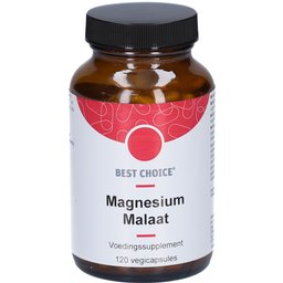 Best Choice® Malate de magnésium 500