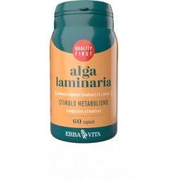 ALGUE LAMINAIRE 60CPS 500MG 500MG