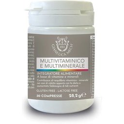 Multivitamines et Multiminéraux 30comp