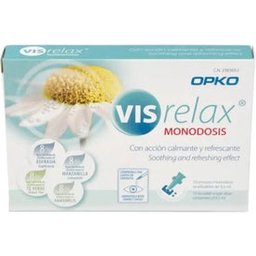 Vis-relax Single Dose 10 Unités