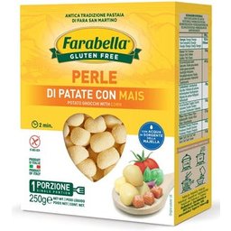 Farabella Perle Riz aux Pommes de Terre 500g