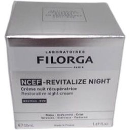 Ncef- Revitalize Night Crème nuit récupérative