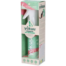 Rafraîchisseur Probiotique pour Animaux Kit de Démarrage