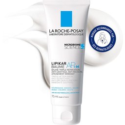 Lipikar Baume Ap+M relipidant anti-grattage 75ml