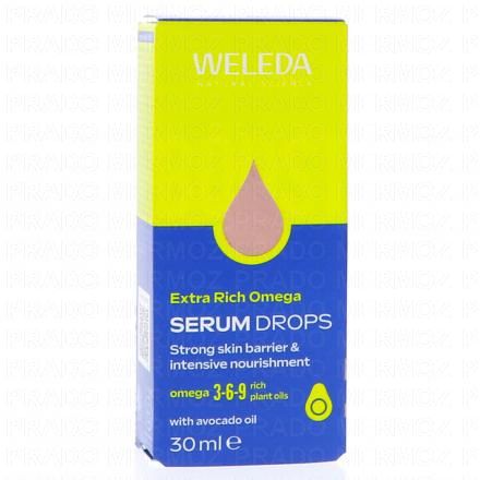 Serum Drops Extra Rich Omega 30ml