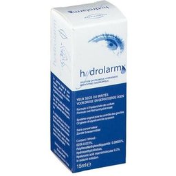 Solución Oftalmologica Horizane 15ml