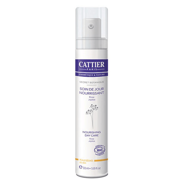 Crème & Soin Hydratant Soin de Jour Nourrissant Secret Botanique Bio 50ml