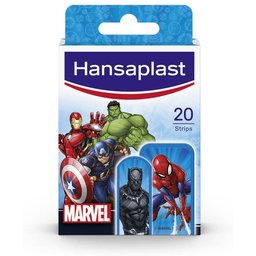 Hansaplast® Pansements Marvel
