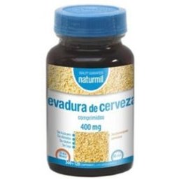 Levure de bière 400mg 360+120comp