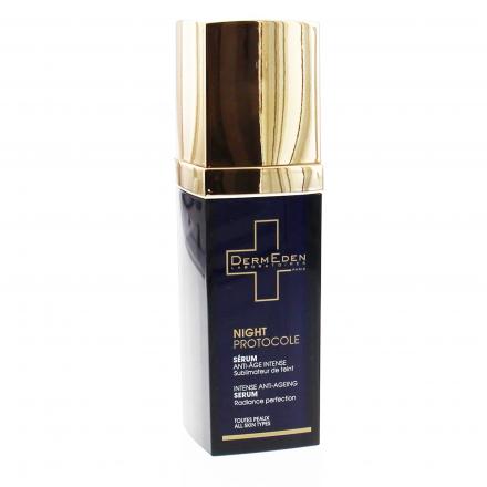 Night Protocole sérum anti-âge flacon 30ml