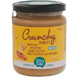 Crunchy Peanut Cream 250g