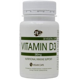 Vitamina D3 280mg 30caps