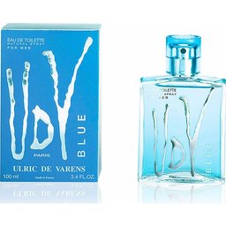 UDV Blue for Men Eau de Toilette 100ml