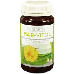 Mar-Vitoil Huile d'onagre 60caps