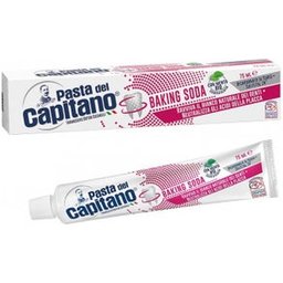 Pasta del Capitano Dentifrice au Bicarbonate de Soude 75ml