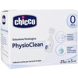 Physioclean 25x5ml