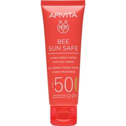 Bee Sun Safe Hydra Fresh Gel-Crème Visage Teinté SPF50 50 ml