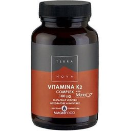 Vitamine K2 50caps