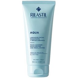Aqua Gel Nettoyant Visage 100ml