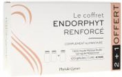 Endorphyt Lot de 3 x 40 Gélules - Lot 3 x 40 gélules