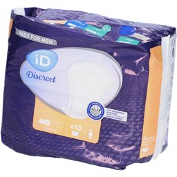 ID Discreet For Men Normal