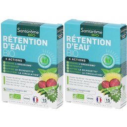 Bio Rétention d'eau
