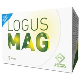 Wellness Line Logus Mag 30 Sticks