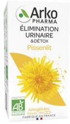 Arkog Pissenlit Bio - 45 Gel. - Pot 45 gélules