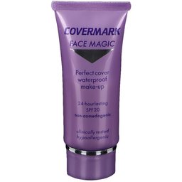 Covermark® Face Magic Fond de teint SPF 20 n°4