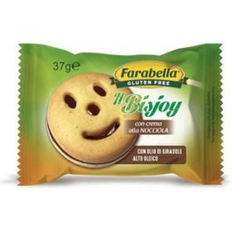 Bisjoy Crème de Noisettes 37g