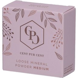 Loose Mineral Foundation Spf20 | Medium 2.0