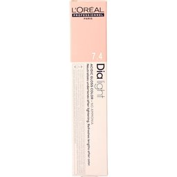 L'Oreal Dia Light Tinte Sin Amoníaco Color 7.4 50ml