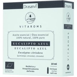 Huile Essentiel Eucalyptus Bleu Bio 10ml
