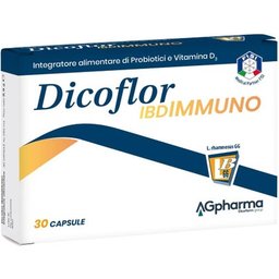 Dicoflor Ibdimmuno 30caps