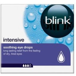 Intensive Tears Monodoses 20x0,4 ml