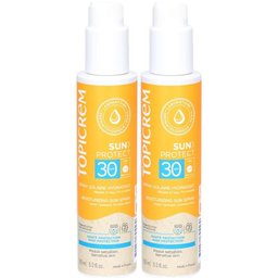Sun Protect Spray Solaire Hydratant Spf30