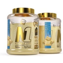 Number One 908g Lemon 908g