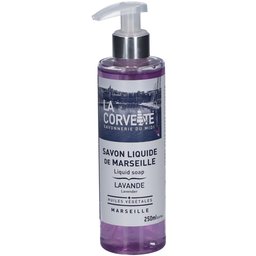 Savon Liquide de Marseille Lavande