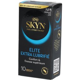 Skyn Elite Extra Lubrifié