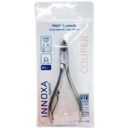 Pinces à Ongles Lames Courbes Inox 11cm