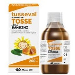 Tusseval Sirop Toux Niños 200ml